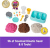 Kinetic Sand Scents, Ice Cream Treats Playset